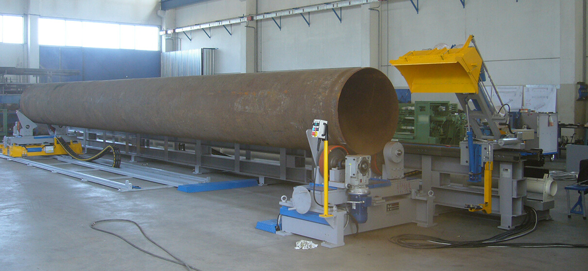 Contatti MTL Macchine Speciali Calcinato (Brescia)