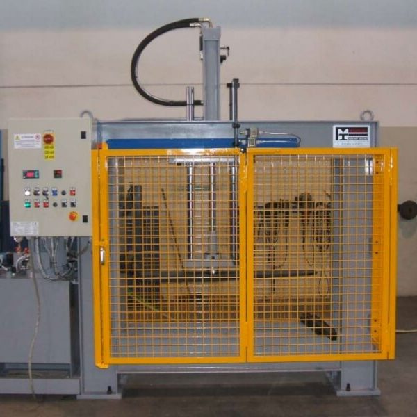 Flexure Testing Machine