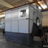 Welding protection cabin type 1
