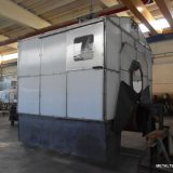 Welding protection cabin type 1
