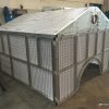 Welding protection cabin type 2