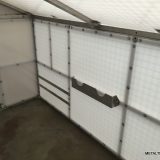 Welding protection cabin type 2