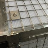 Welding protection cabin type 2