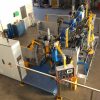 16 heads boring machine