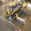 16 heads boring machine