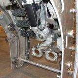 frame sabbiatura
