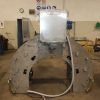 Sand Blasting Frame